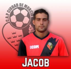 Jacob (CAP Ciudad de Murcia) - 2015/2016
